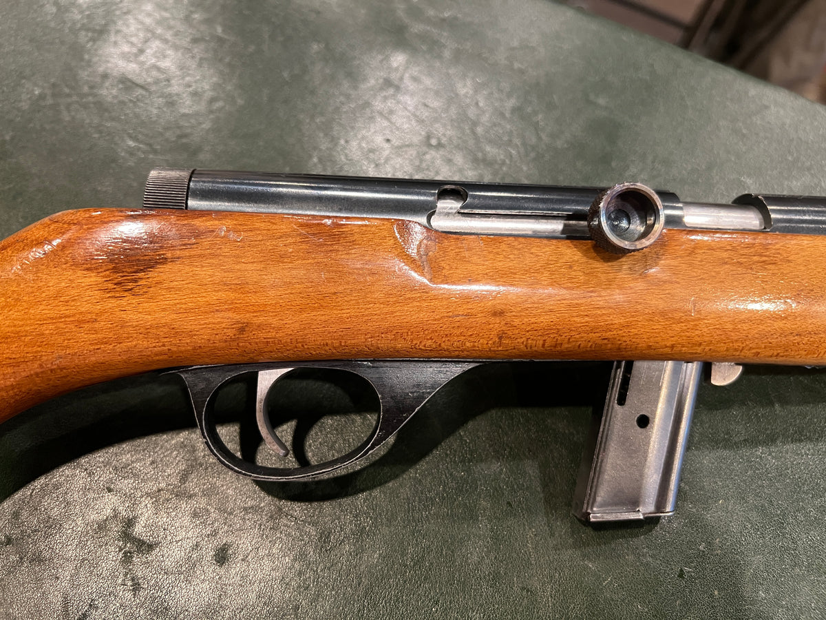 Rubi Extra Modelo Larga 65 semi automatic .22LR (Gevarm clone)
