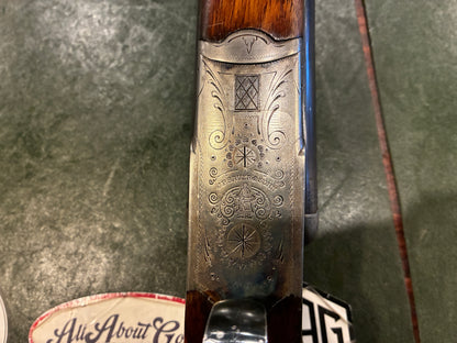 J.P. Sauer & Sohn Suhl Side-by-Side Shotgun – 12 Gauge – All Matching
