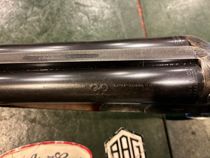 J.P. Sauer & Sohn Suhl Side-by-Side Shotgun – 12 Gauge – All Matching