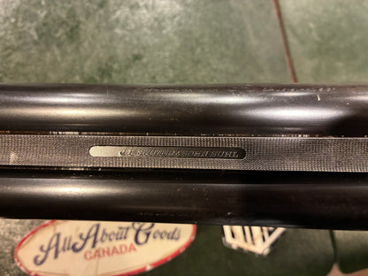 J.P. Sauer & Sohn Suhl Side-by-Side Shotgun – 12 Gauge – All Matching