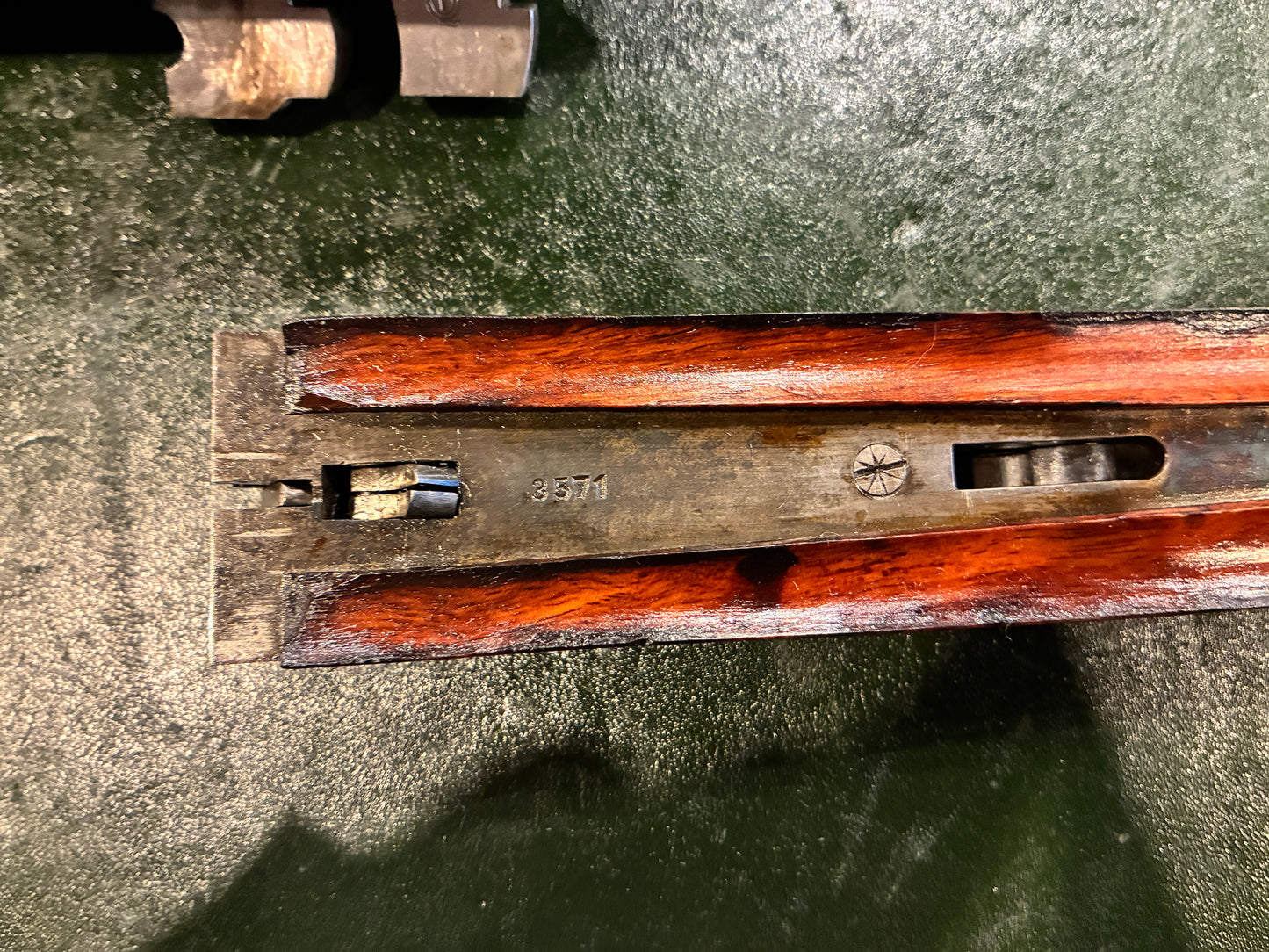 J.P. Sauer & Sohn Suhl Side-by-Side Shotgun – 12 Gauge – All Matching