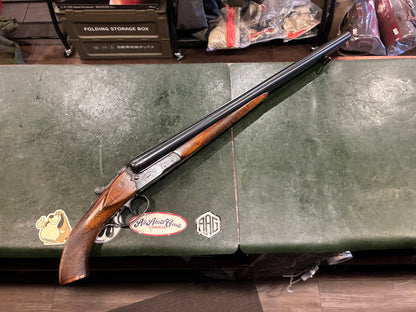 J.P. Sauer & Sohn Suhl Side-by-Side Shotgun – 12 Gauge – All Matching