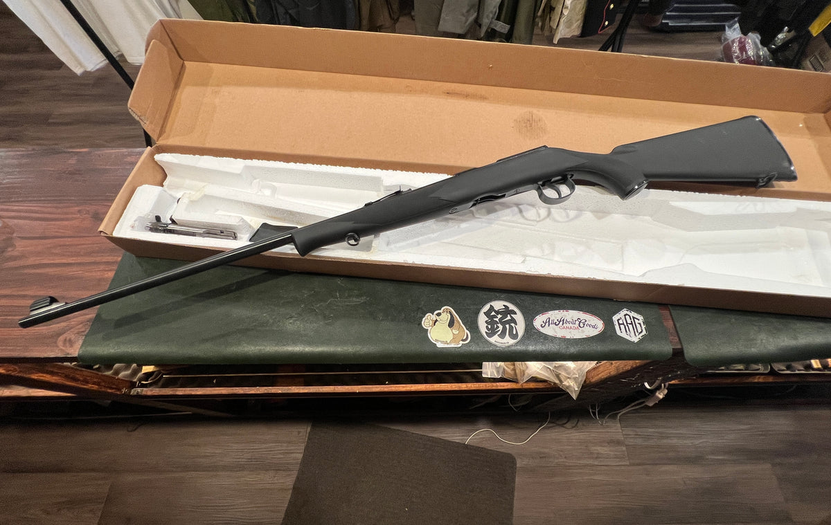 Norinco JW-15A .22LR