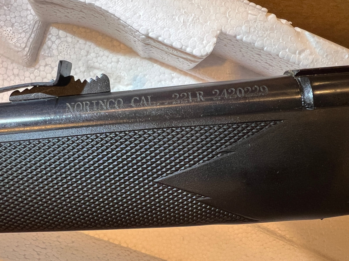 Norinco JW-15A .22LR