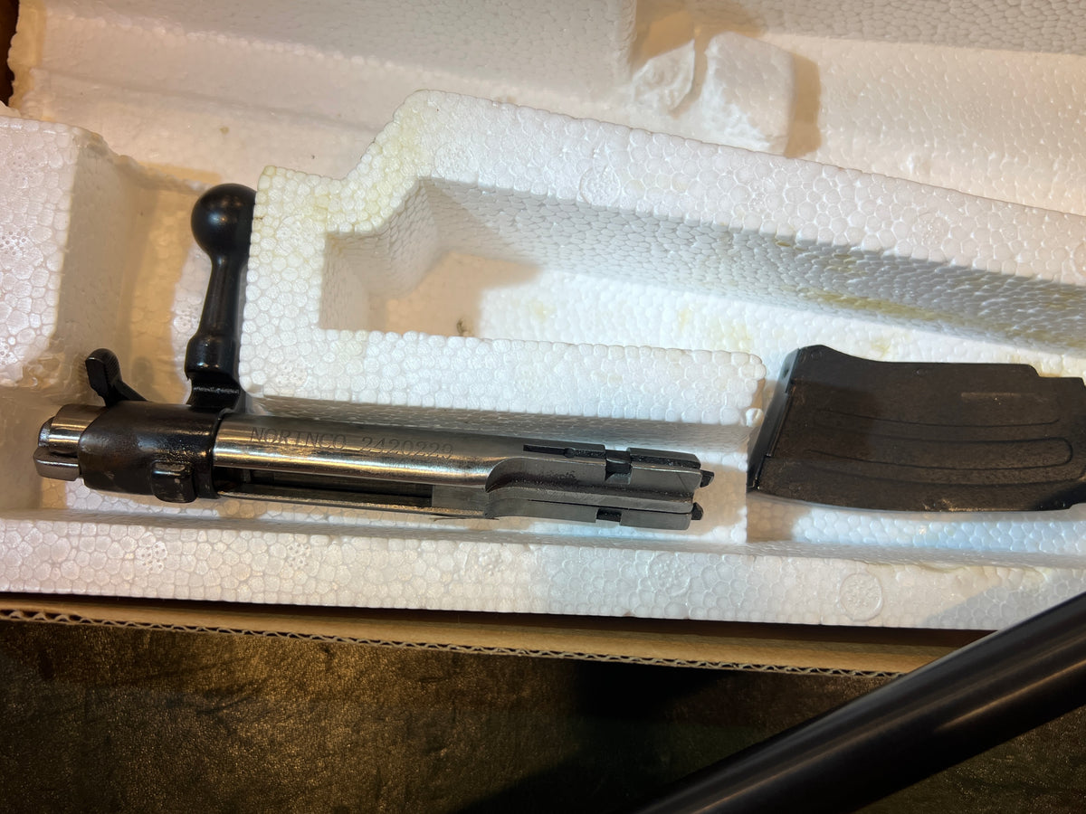 Norinco JW-15A .22LR