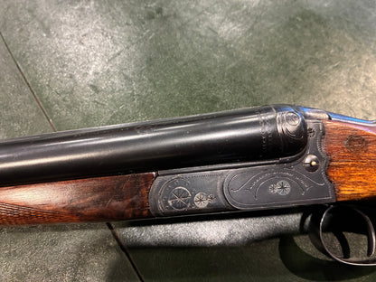 J.P. Sauer & Sohn Suhl Side-by-Side Shotgun – 12 Gauge – All Matching