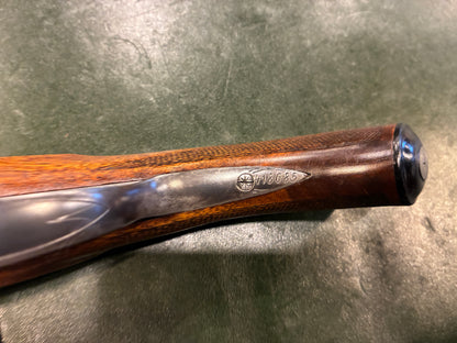J.P. Sauer & Sohn Suhl Side-by-Side Shotgun – 12 Gauge – All Matching