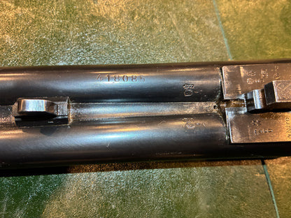 J.P. Sauer & Sohn Suhl Side-by-Side Shotgun – 12 Gauge – All Matching