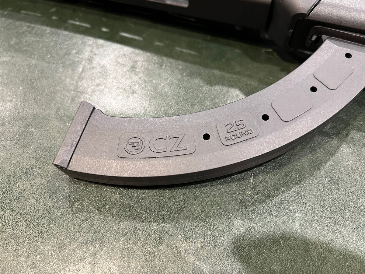 CZ 512 Tactical .22LR
