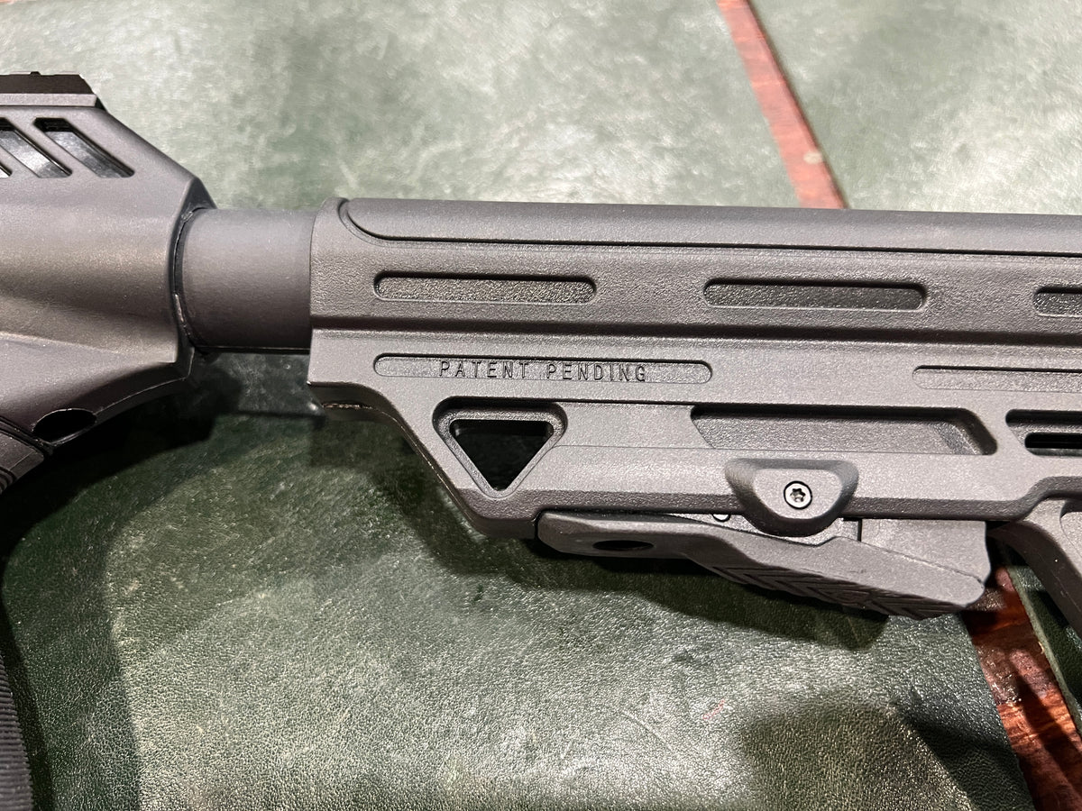CZ 512 Tactical .22LR