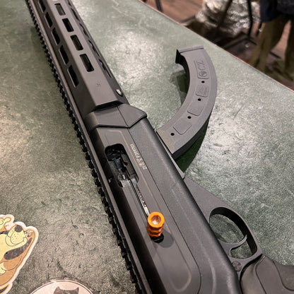 CZ 512 Tactical .22LR