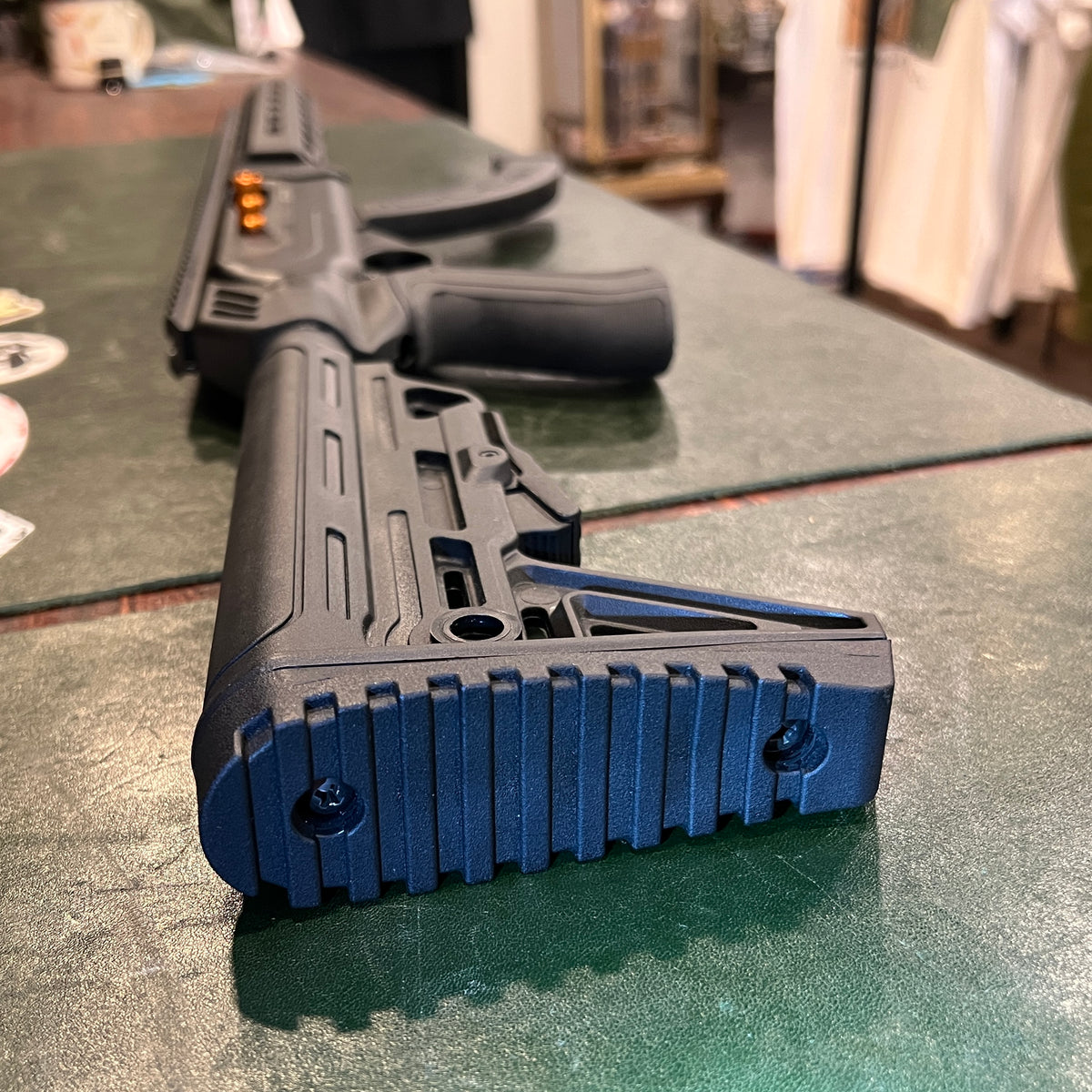 CZ 512 Tactical .22LR