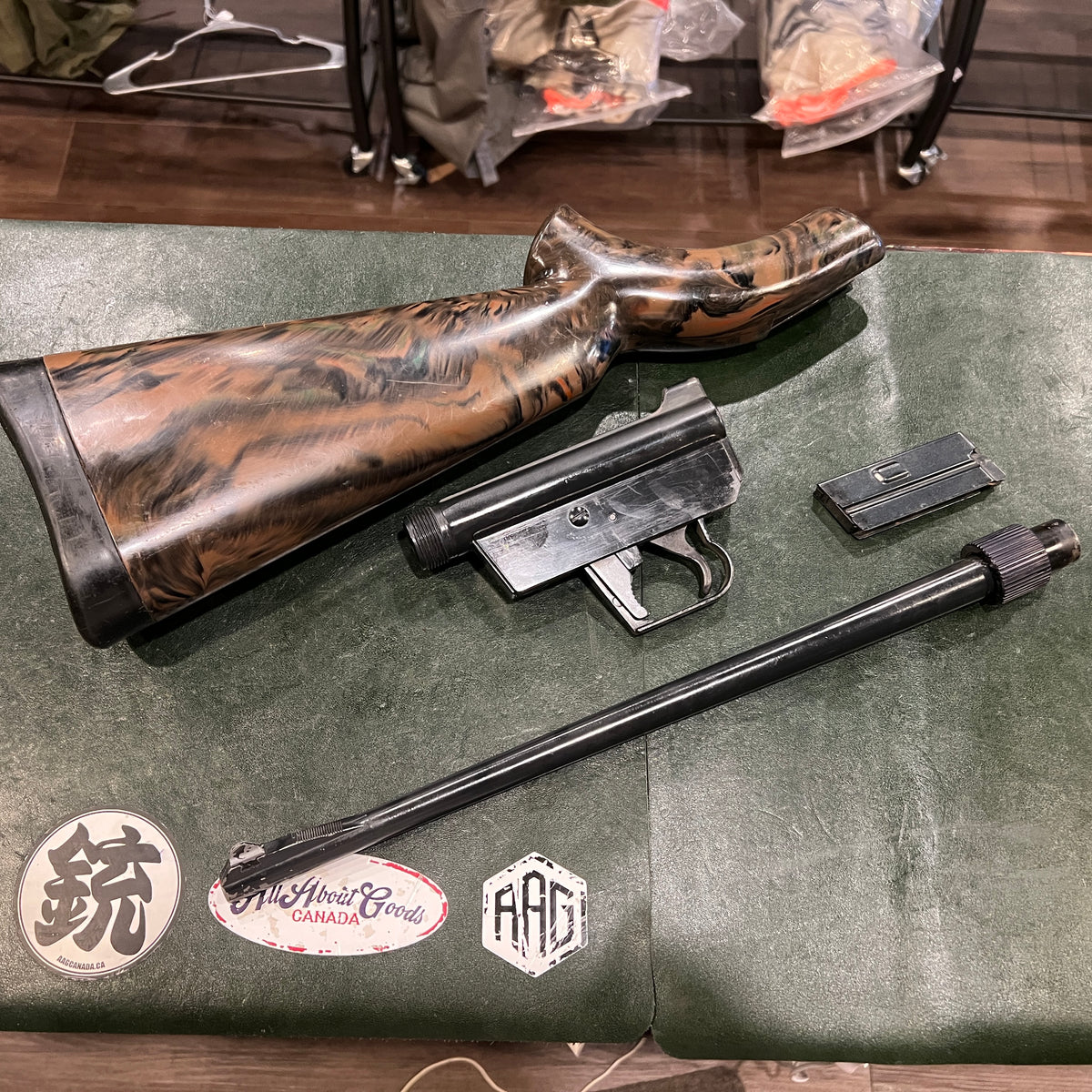 Original ArmaLite AR-7 Explorer – Early Costa Mesa Production – .22 LR