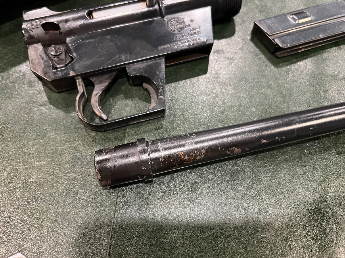 Original ArmaLite AR-7 Explorer – Early Costa Mesa Production – .22 LR