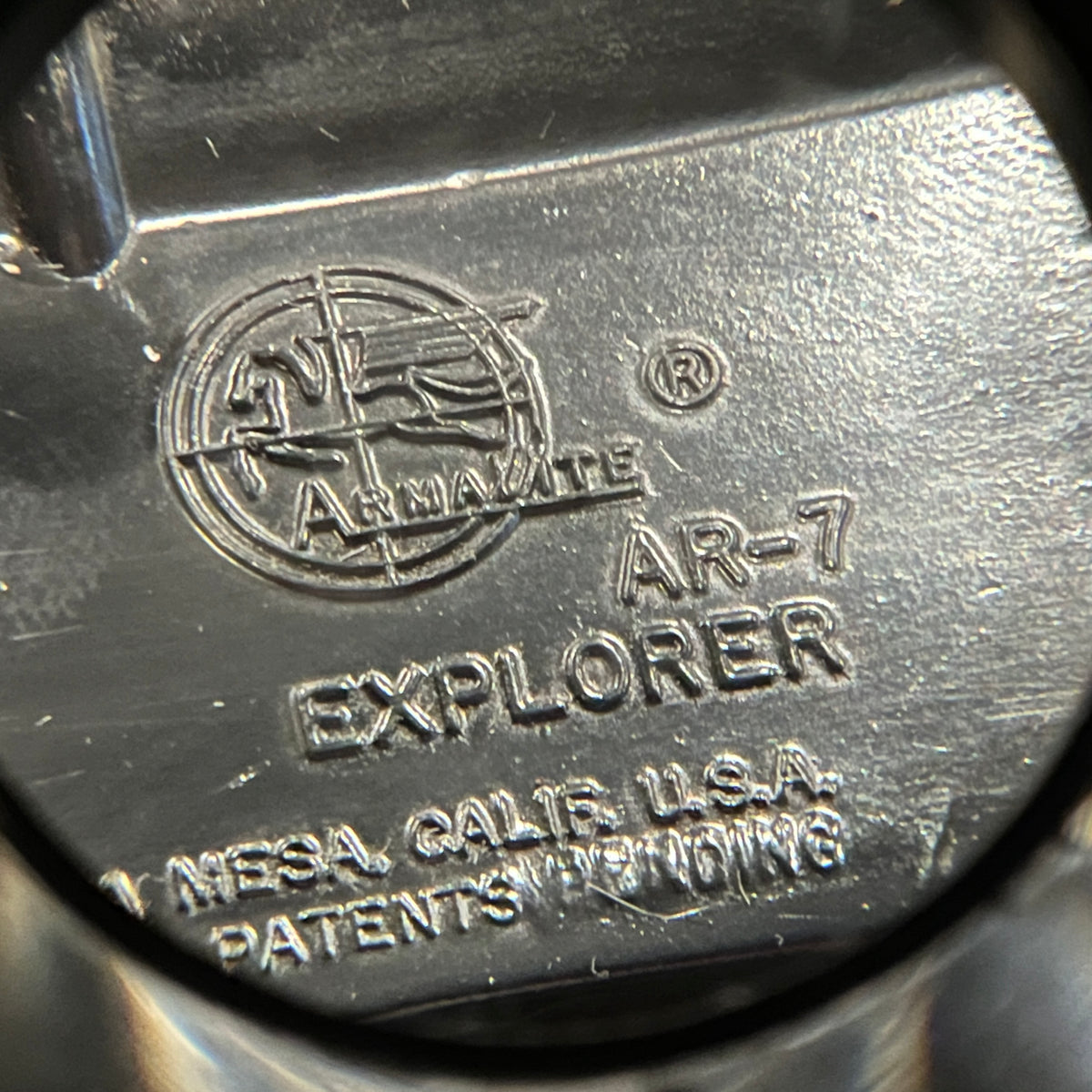 Original ArmaLite AR-7 Explorer – Early Costa Mesa Production – .22 LR