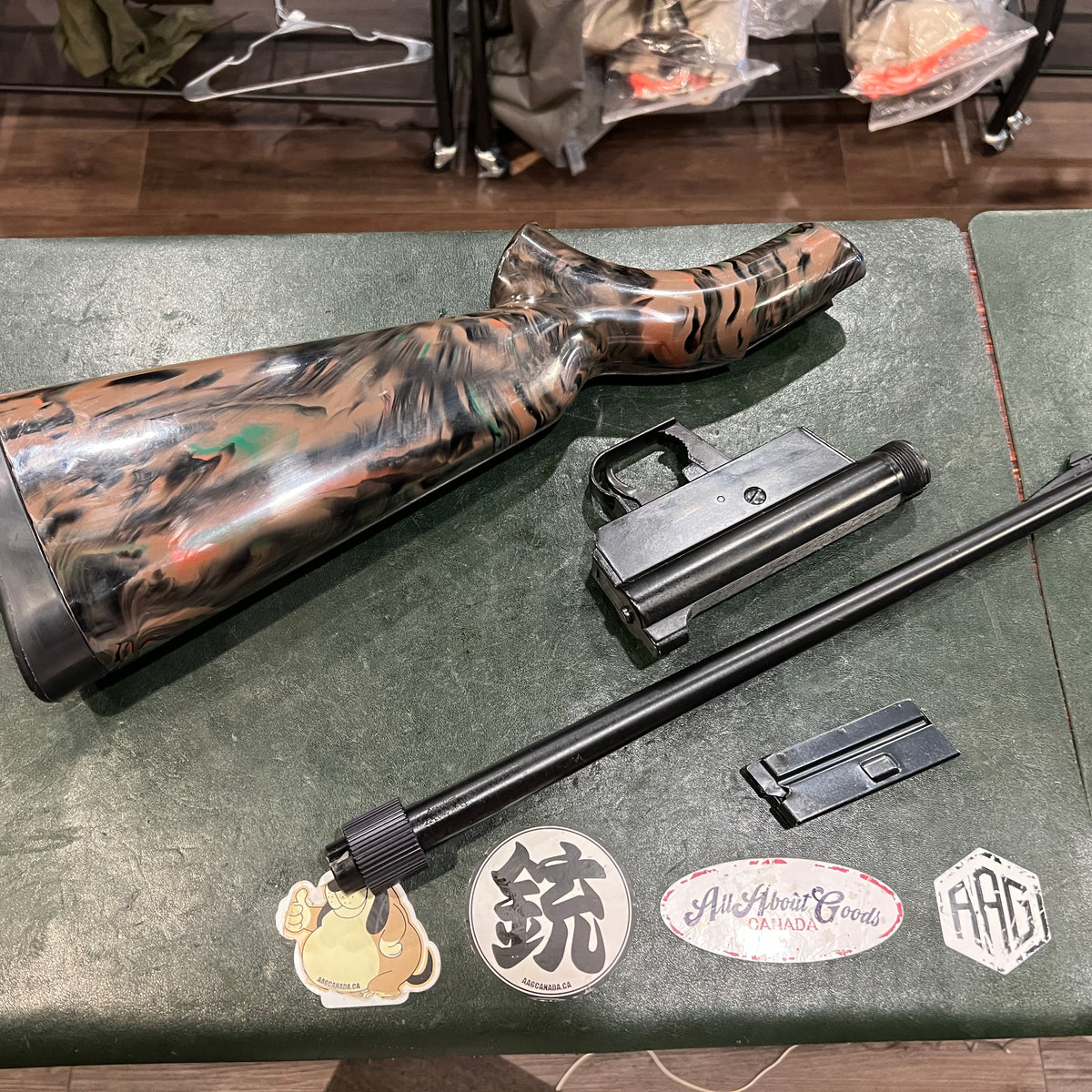 Original ArmaLite AR-7 Explorer – Excellent Condition – Early Costa Mesa Production – .22 LR