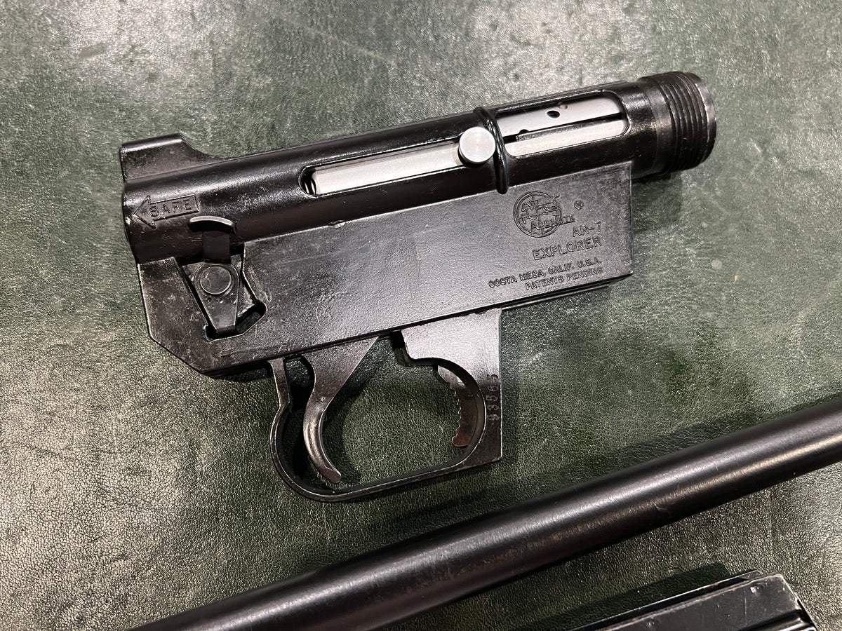 Original ArmaLite AR-7 Explorer – Excellent Condition – Early Costa Mesa Production – .22 LR