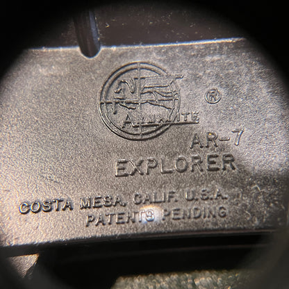 Original ArmaLite AR-7 Explorer – Excellent Condition – Early Costa Mesa Production – .22 LR
