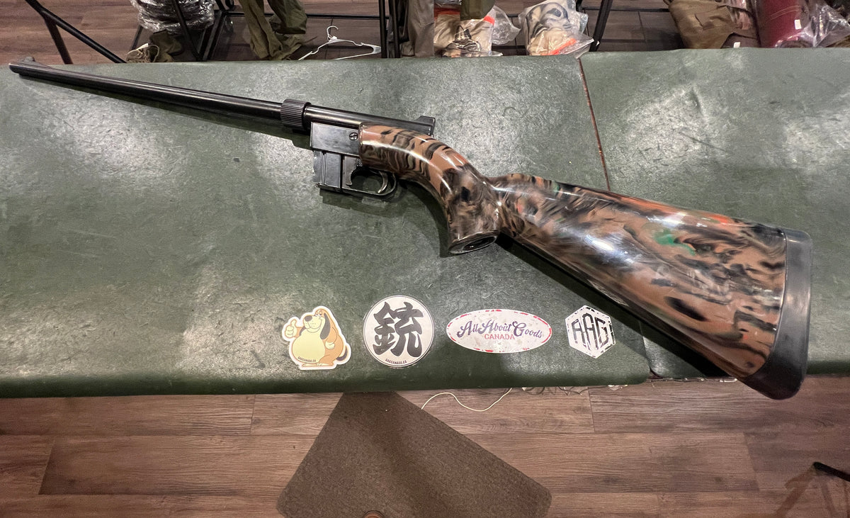 Original ArmaLite AR-7 Explorer – Excellent Condition – Early Costa Mesa Production – .22 LR