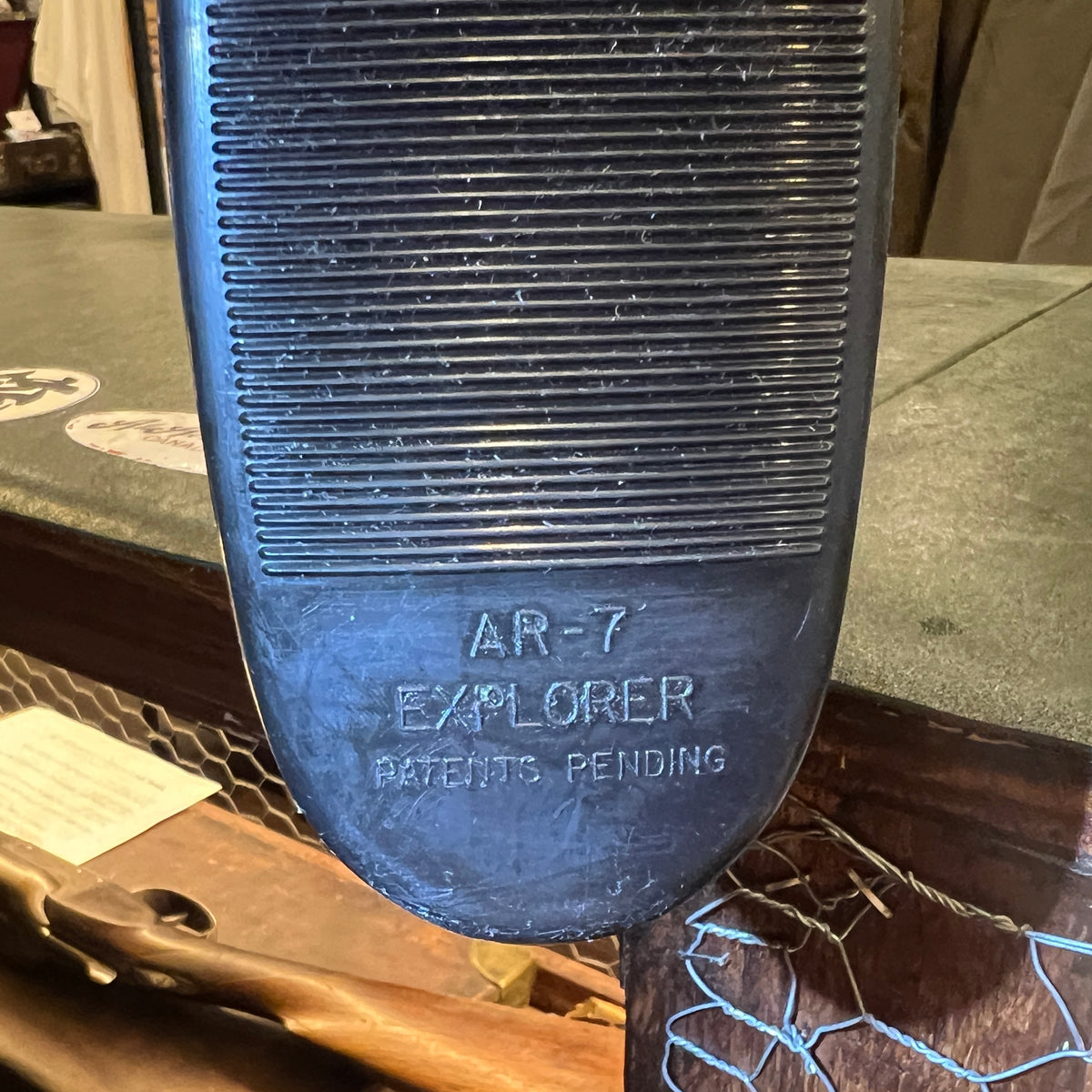 Original ArmaLite AR-7 Explorer – Excellent Condition – Early Costa Mesa Production – .22 LR
