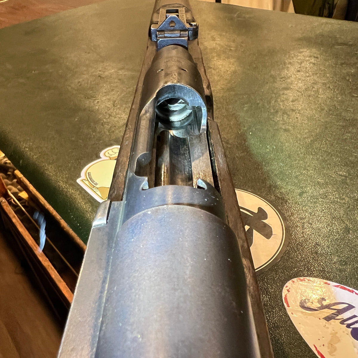 Japanese Arisaka Type 38 – Nagoya Arsenal – 6.5×50mm – Intact Mum
