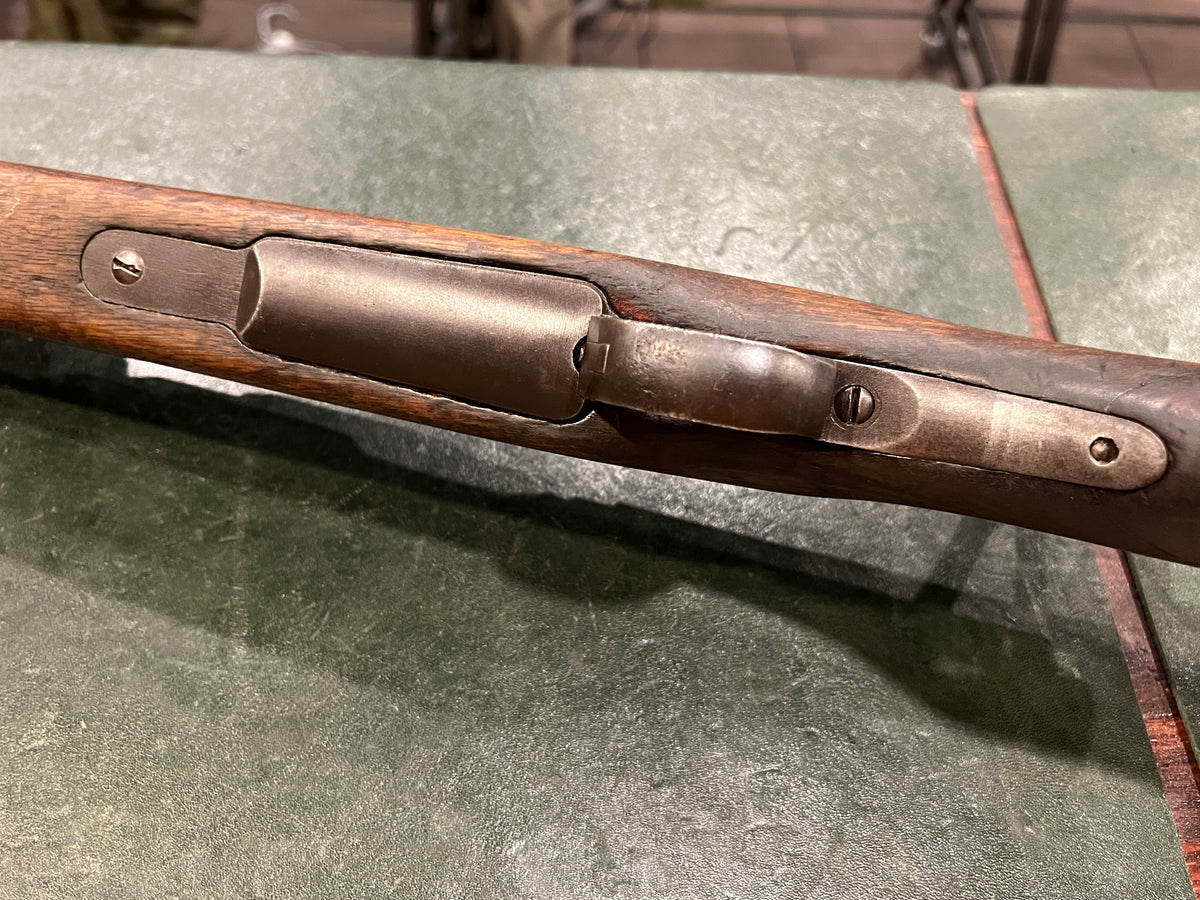 Japanese Arisaka Type 38 – Nagoya Arsenal – 6.5×50mm – Intact Mum