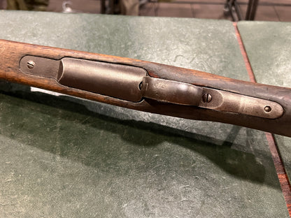Japanese Arisaka Type 38 – Nagoya Arsenal – 6.5×50mm – Intact Mum