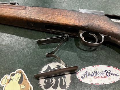 Japanese Arisaka Type 38 – Nagoya Arsenal – 6.5×50mm – Intact Mum