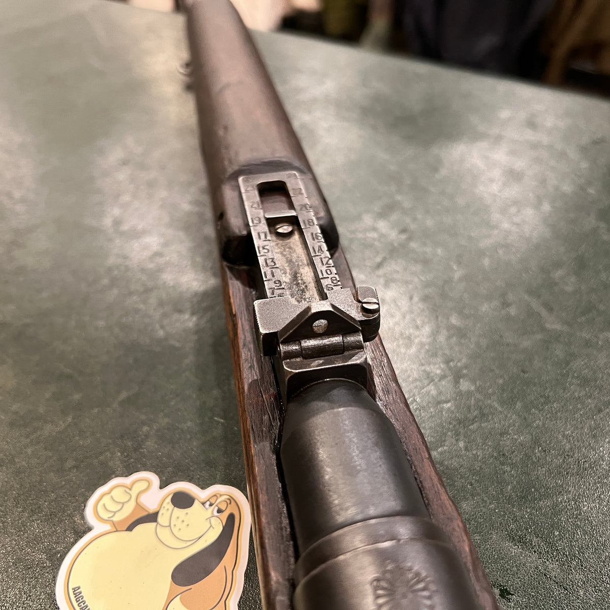 Japanese Arisaka Type 38 – Nagoya Arsenal – 6.5×50mm – Intact Mum