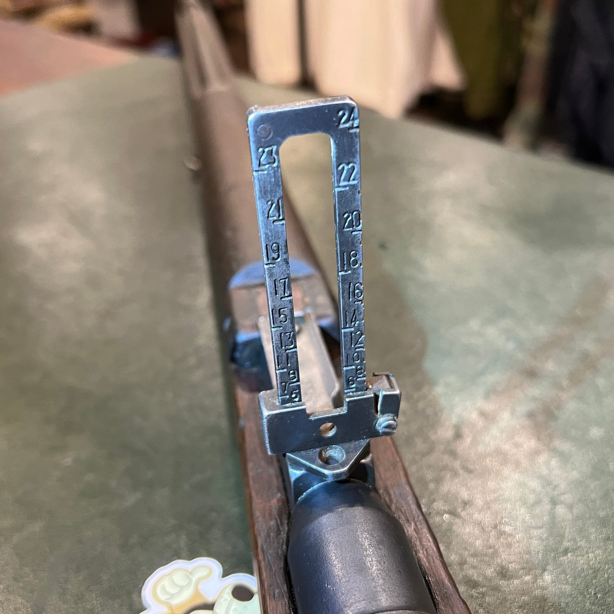 Japanese Arisaka Type 38 – Nagoya Arsenal – 6.5×50mm – Intact Mum