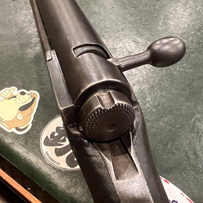 Japanese Arisaka Type 38 – Nagoya Arsenal – 6.5×50mm – Intact Mum