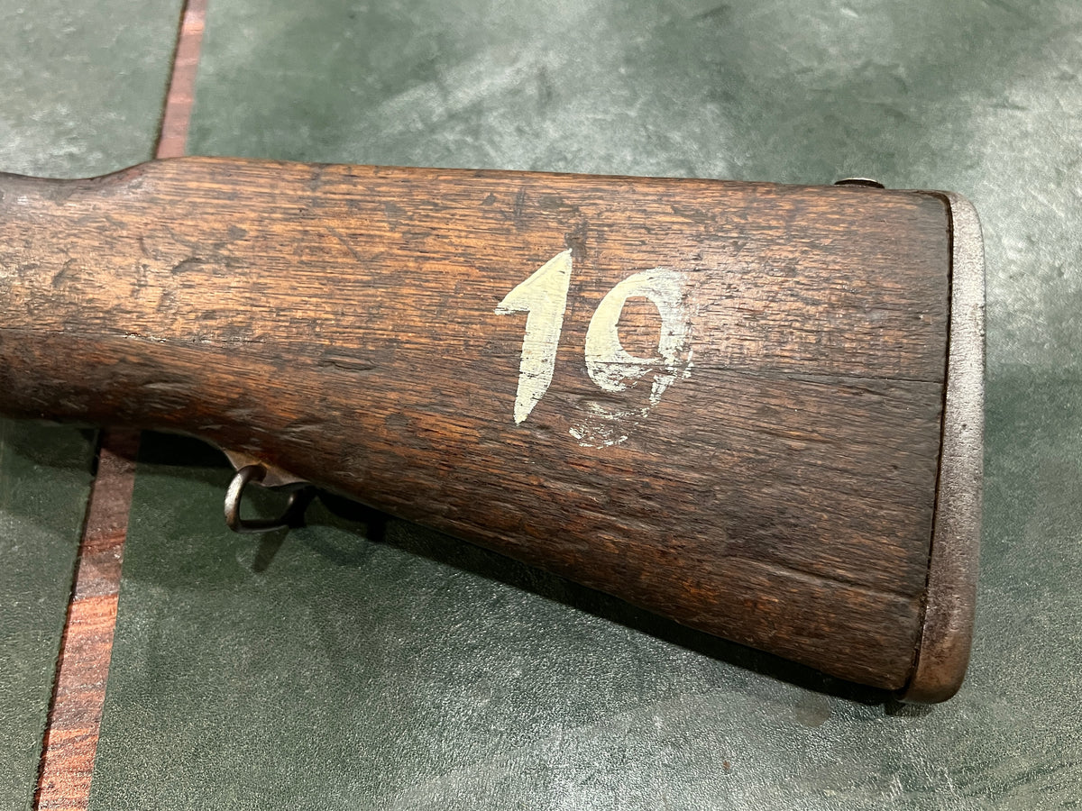 Japanese Arisaka Type 38 – Nagoya Arsenal – 6.5×50mm – Intact Mum