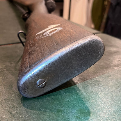 Japanese Arisaka Type 38 – Nagoya Arsenal – 6.5×50mm – Intact Mum
