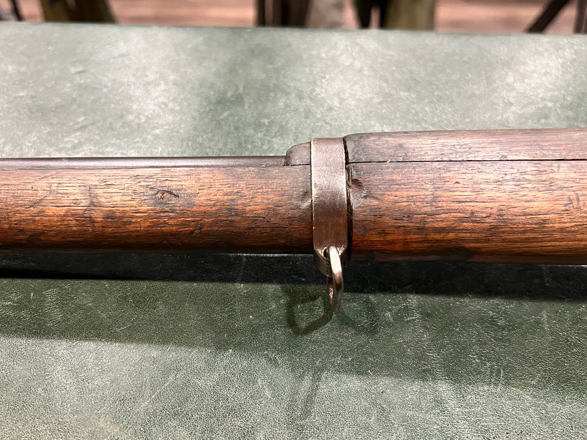 Japanese Arisaka Type 38 – Nagoya Arsenal – 6.5×50mm – Intact Mum