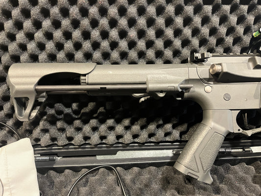 G&G ARP9 Battleship Grey Airsoft AEG - Full Package