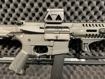 G&G ARP9 Battleship Grey Airsoft AEG - Full Package