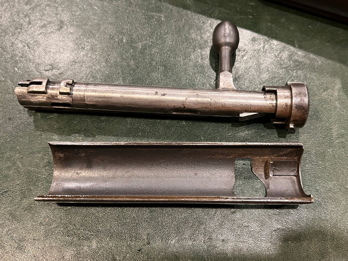 Japanese Arisaka Type 38 – Nagoya Arsenal – 6.5×50mm – Intact Mum