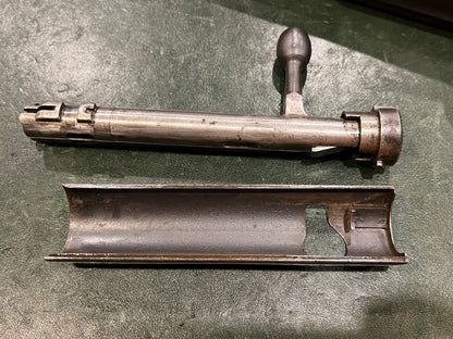 Japanese Arisaka Type 38 – Nagoya Arsenal – 6.5×50mm – Intact Mum