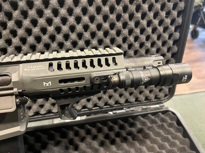 G&G ARP9 Battleship Grey Airsoft AEG - Full Package