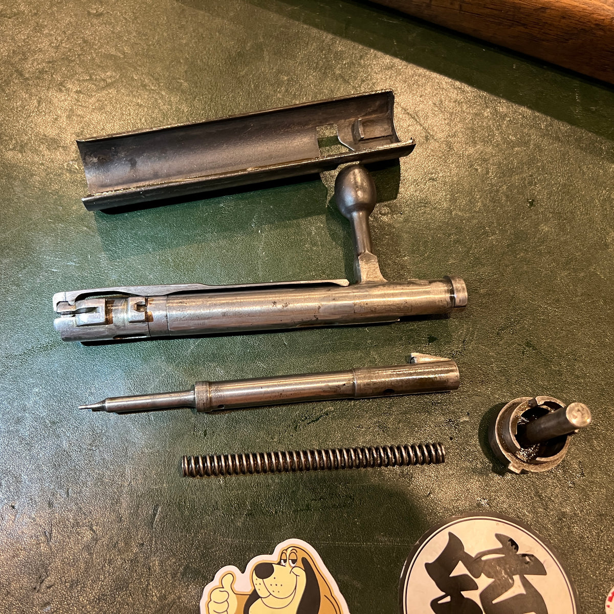 Japanese Arisaka Type 38 – Nagoya Arsenal – 6.5×50mm – Intact Mum