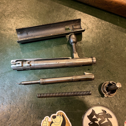 Japanese Arisaka Type 38 – Nagoya Arsenal – 6.5×50mm – Intact Mum