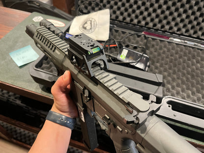 G&G ARP9 Battleship Grey Airsoft AEG - Full Package