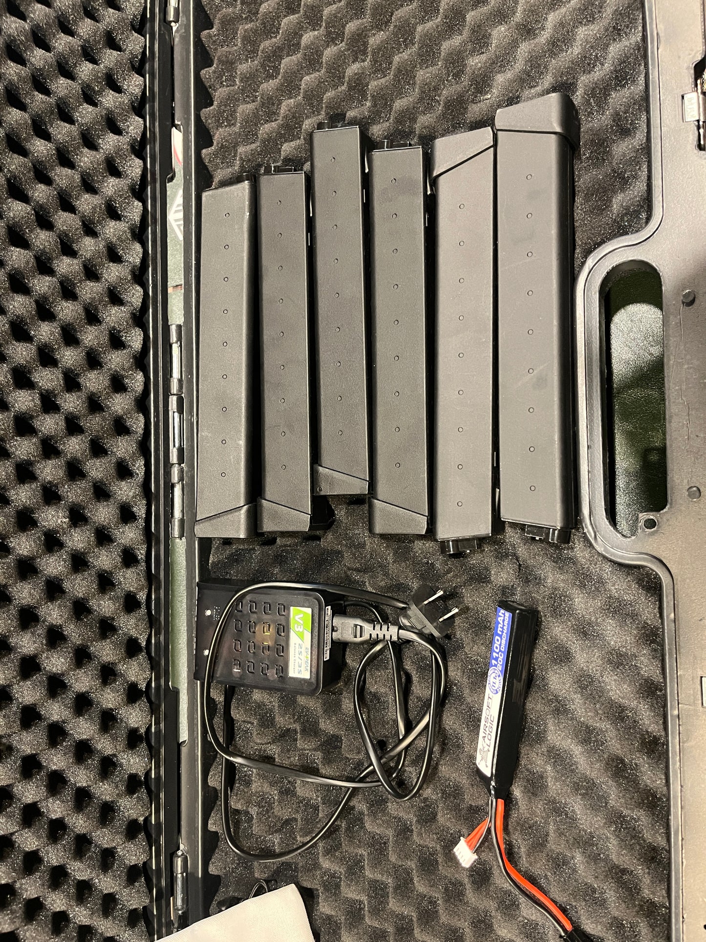 G&G ARP9 Battleship Grey Airsoft AEG - Full Package