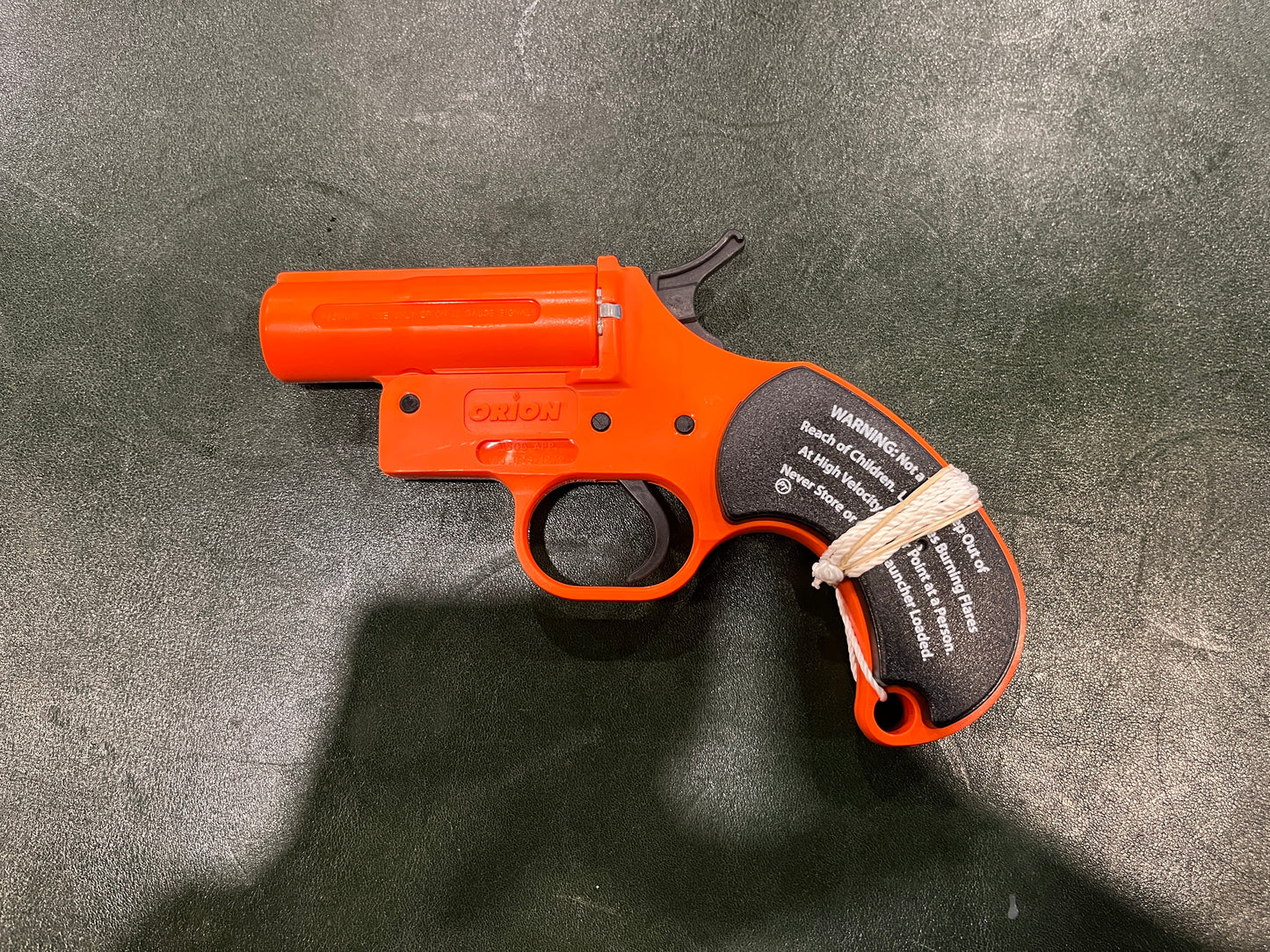 Orion 12GA Flare Gun – Safety Signal Launcher