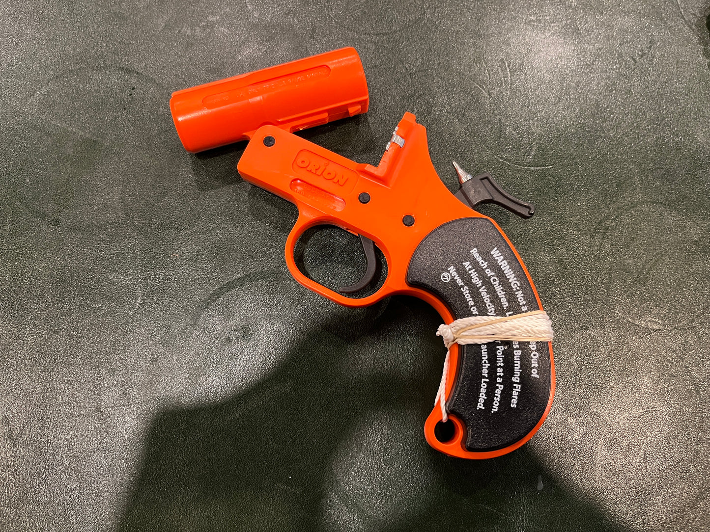 Orion 12GA Flare Gun – Safety Signal Launcher