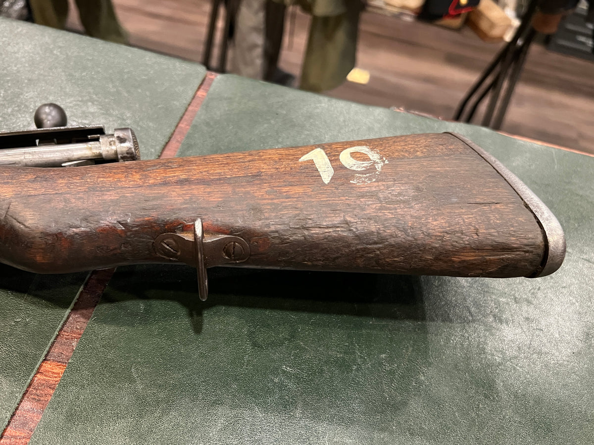 Japanese Arisaka Type 38 – Nagoya Arsenal – 6.5×50mm – Intact Mum