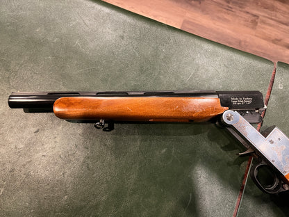 Lazer Arms XT10 – 20GA Folding Single-Shot Shotgun