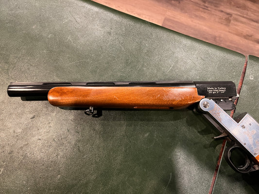 Lazer Arms XT10 – 20GA Folding Single-Shot Shotgun