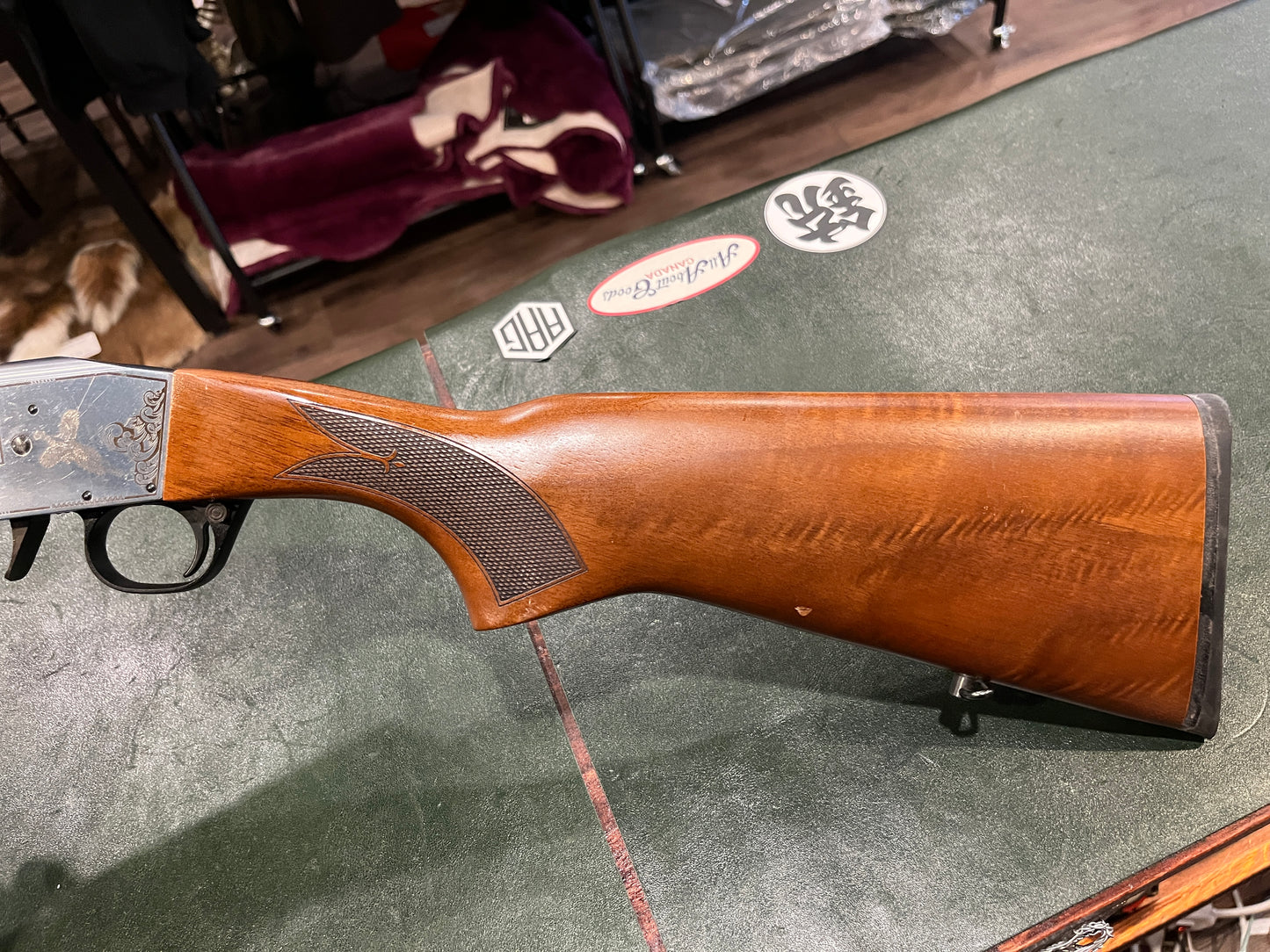 Lazer Arms XT10 – 20GA Folding Single-Shot Shotgun