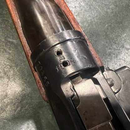 Sporterized Norwegian Krag–Jørgensen M/1894  – 6.5×55mm – 22" Barrel